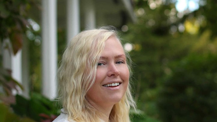 Stine Tabita fra Vennesla: – Jesus har vært med hele veien. Det er mitt vitnesbyrd!