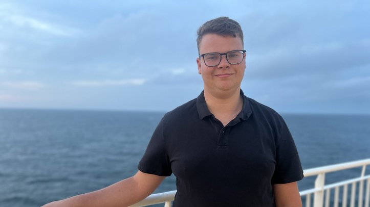 Stian Smit (23) fikk leukemi:   -Når en bare har troen, er alt mulig – med begge utgangene i tankene