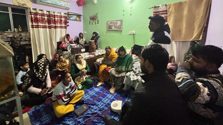 -Gir folk mulighet til å stå i troen, selv når det koster